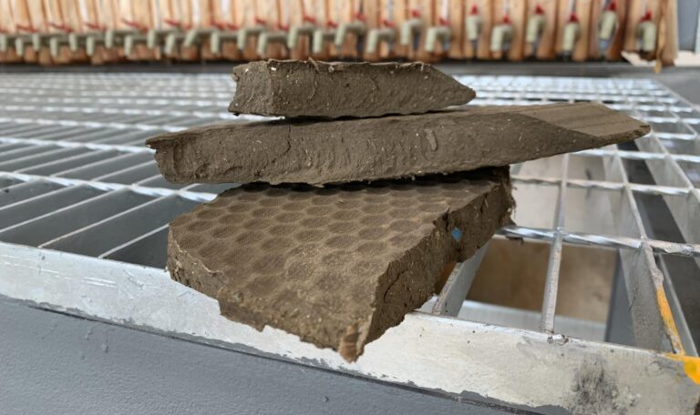 Torta-Seca-Lona para filtro prensa