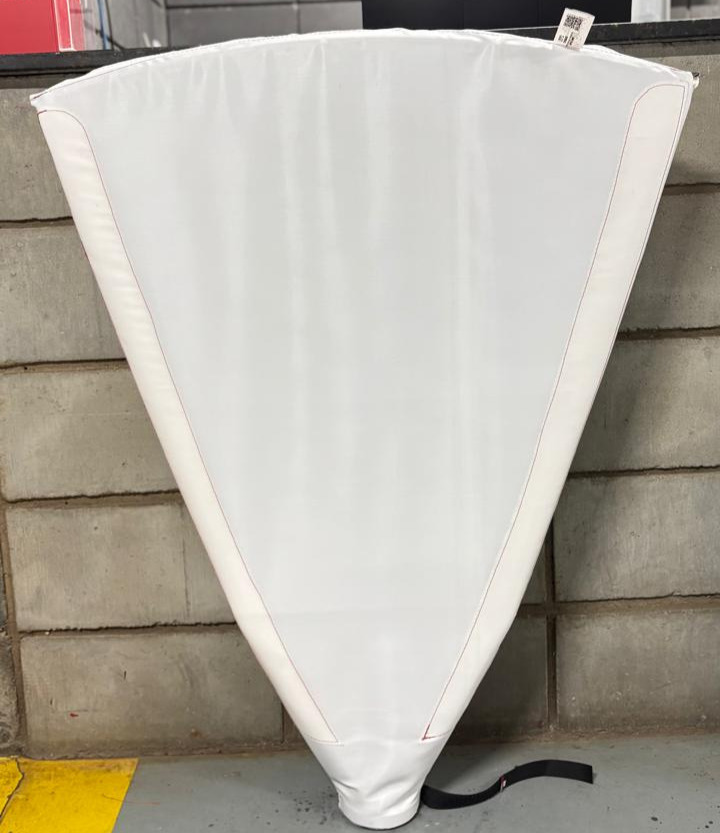 Sacos para filtro disco a vácuo - Imagem 2